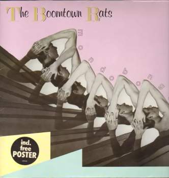 The Boomtown Rats: Mondo Bongo