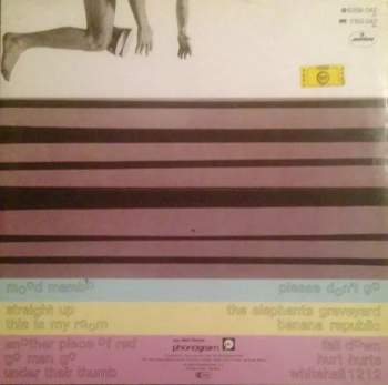 The Boomtown Rats: Mondo Bongo