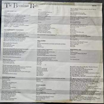 The Boomtown Rats: Mondo Bongo