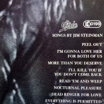 Meat Loaf: Dead Ringer