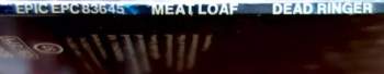 Meat Loaf: Dead Ringer