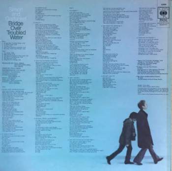 Simon & Garfunkel: Bridge Over Troubled Water