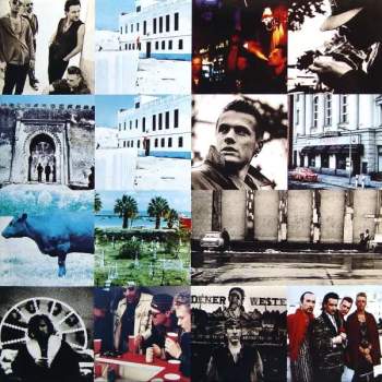 U2: Achtung Baby