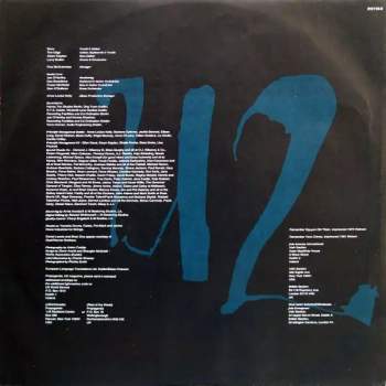 U2: Achtung Baby