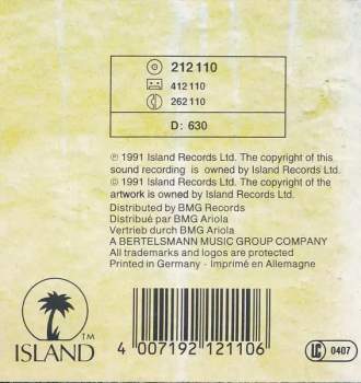 U2: Achtung Baby
