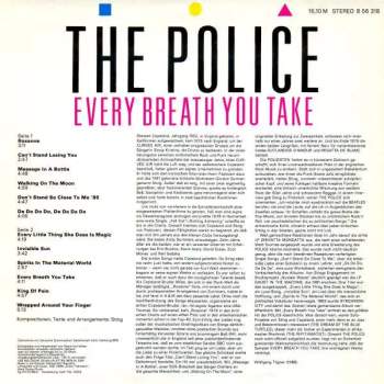 The Police: Every Breath You Take (The Singles)