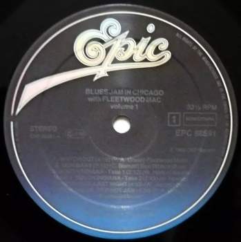 Fleetwood Mac: Blues Jam In Chicago