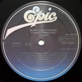 Fleetwood Mac: Blues Jam In Chicago