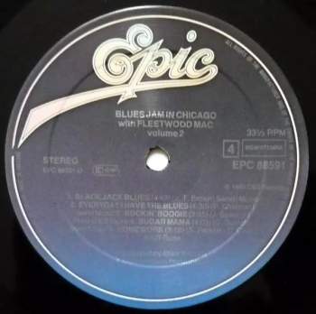 Fleetwood Mac: Blues Jam In Chicago