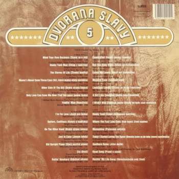 Various: Dvorana Slávy 5