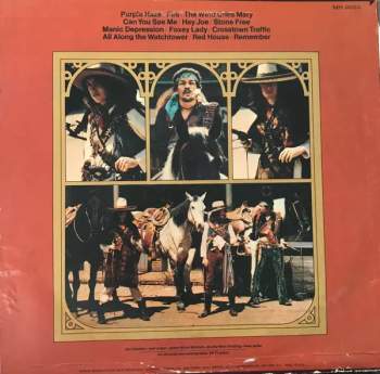 The Jimi Hendrix Experience: Smash Hits