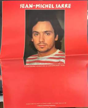 Jean-Michel Jarre: The Concerts In China