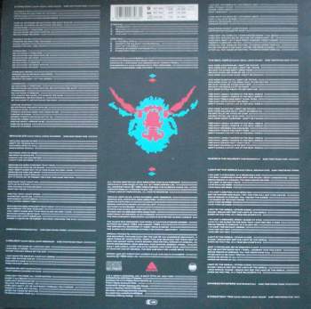The Alan Parsons Project: Stereotomy CLR