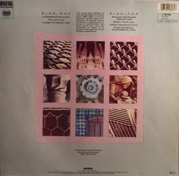 The Alan Parsons Project: Gaudi