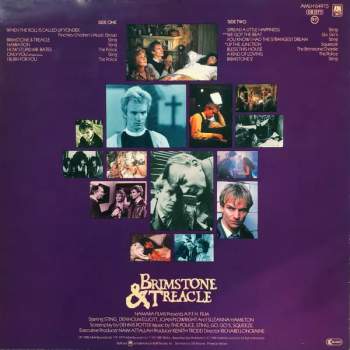 Various: Brimstone & Treacle (Original Soundtrack Album)