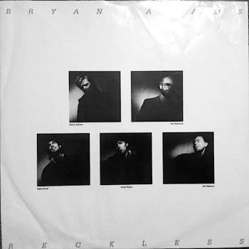 Bryan Adams: Reckless CLR