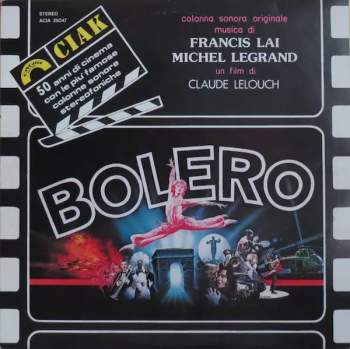 Francis Lai: Bolero (Colonna Sonora Originale)