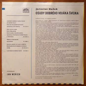 Jaroslav Hašek: Osudy Dobrého Vojáka Švejka