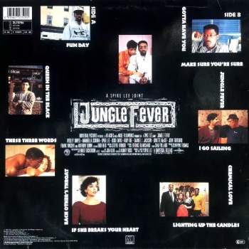 Stevie Wonder: Jungle Fever - Music From The Movie
