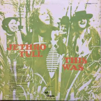 Jethro Tull: This Was