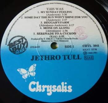 Jethro Tull: This Was