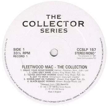 Fleetwood Mac: The Collection