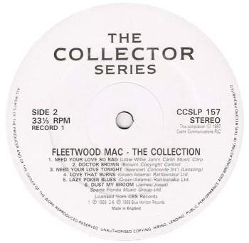 Fleetwood Mac: The Collection