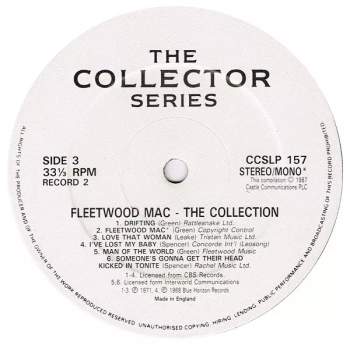 Fleetwood Mac: The Collection