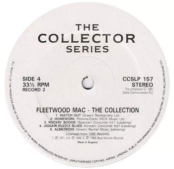 Fleetwood Mac: The Collection