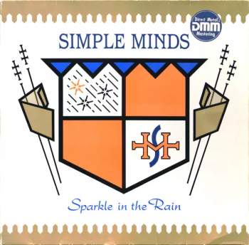 Simple Minds: Sparkle In The Rain