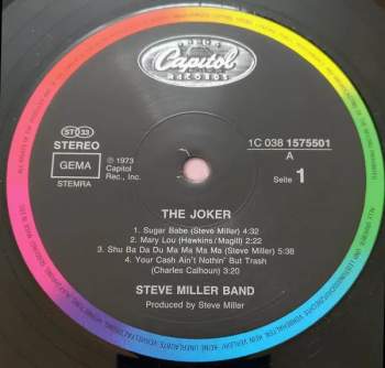 Steve Miller Band: The Joker