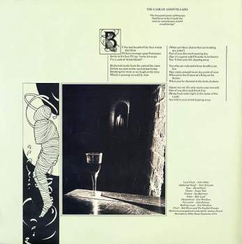 The Alan Parsons Project: Tales Of Mystery And Imagination (Edgar Allan Poe)