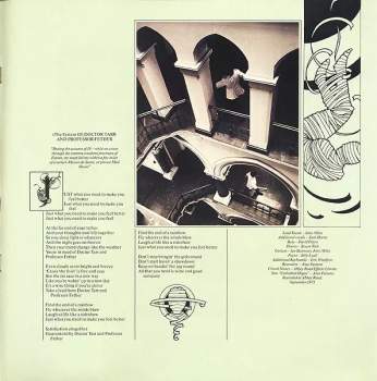 The Alan Parsons Project: Tales Of Mystery And Imagination (Edgar Allan Poe)
