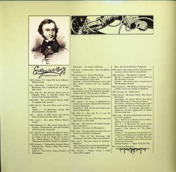 The Alan Parsons Project: Tales Of Mystery And Imagination (Edgar Allan Poe)