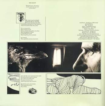 The Alan Parsons Project: Tales Of Mystery And Imagination (Edgar Allan Poe)
