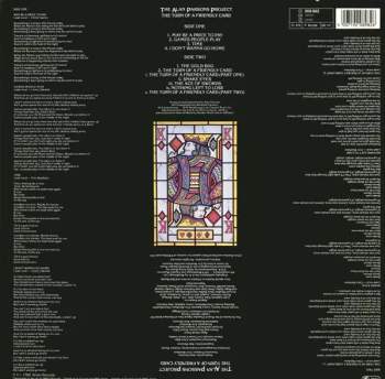 The Alan Parsons Project: The Turn Of A Friendly Card
