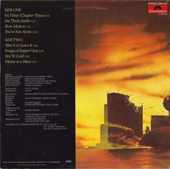Saga: Images At Twilight