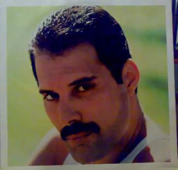 Freddie Mercury: Mr. Bad Guy