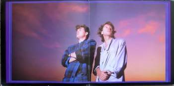 Simple Minds: Live In The City Of Light
