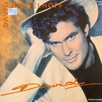 David Hasselhoff: David