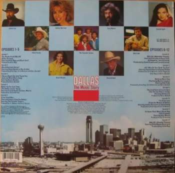 Various: Dallas (The Music Story) (Das Album Zur TV-Serie)