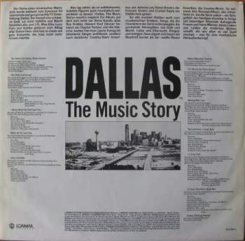 Various: Dallas (The Music Story) (Das Album Zur TV-Serie)