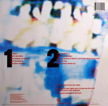 Paul Simon: Hearts And Bones