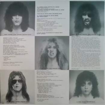 Twisted Sister: Come Out And Play