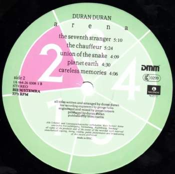 Duran: Arena