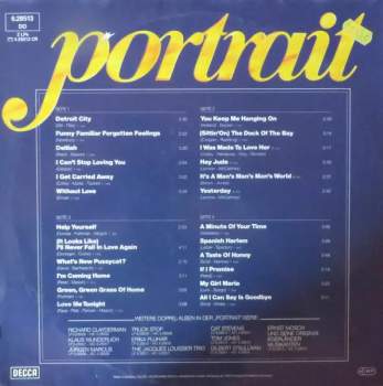 Tom Jones: Portrait