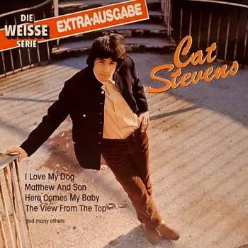 Cat Stevens: Die Weisse Serie - Extra-Ausgabe