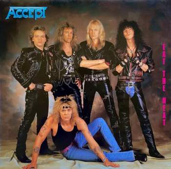 Accept: Eat The Heat