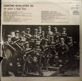 Karel Vlach Orchestra: Tančíme Nonstop S Karlem Vlachem 2