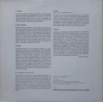 Bedřich Smetana: Mein Vaterland